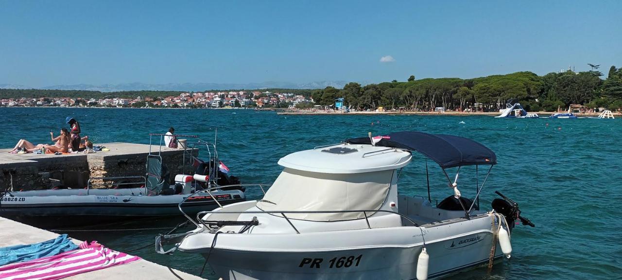 Villa Rosemary Park Zadar Exterior foto