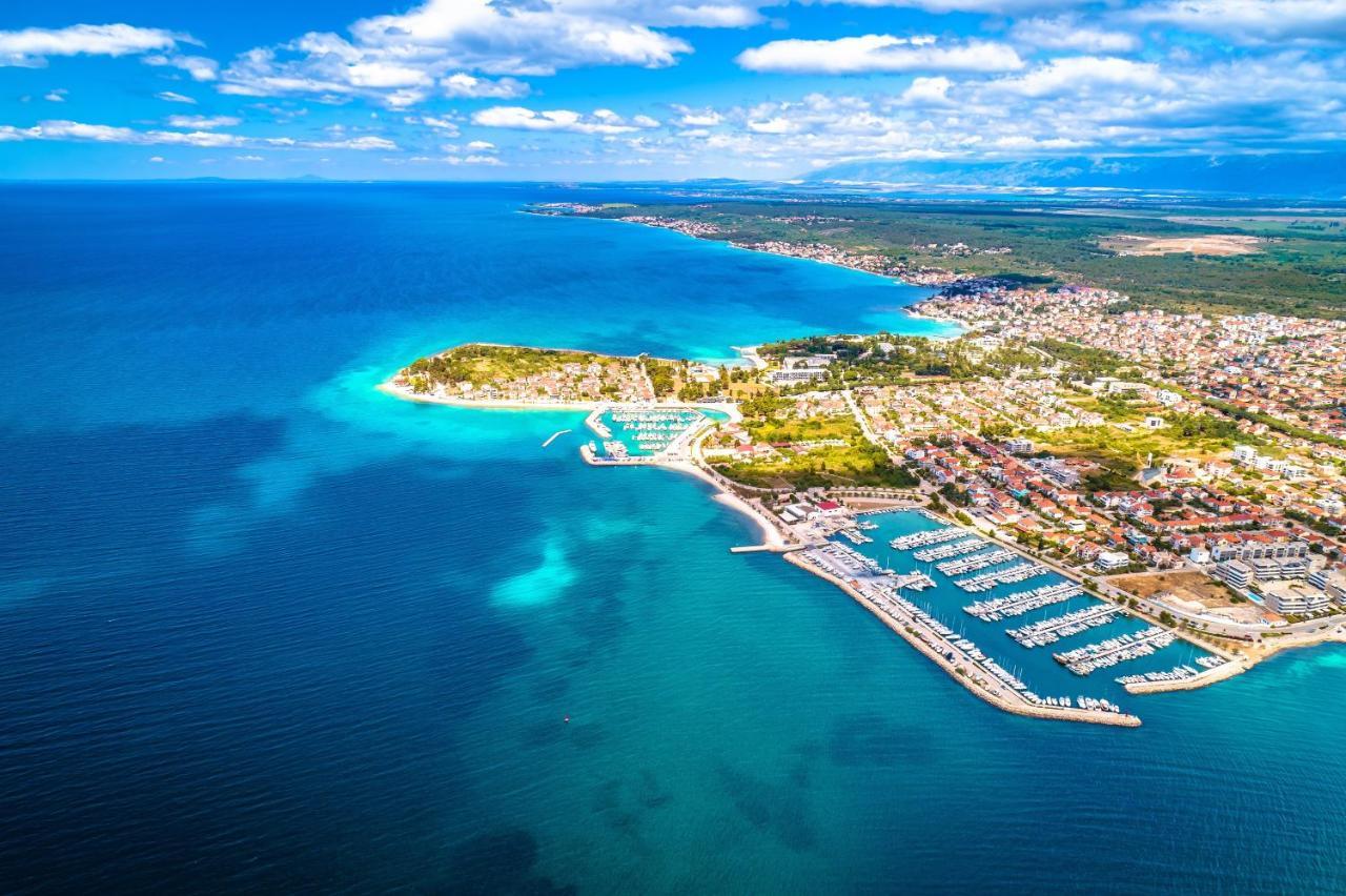 Villa Rosemary Park Zadar Exterior foto